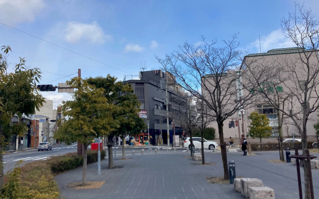 Hanazono Kaikan