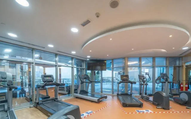 Fascinating Ocean Views in a One Bedroom