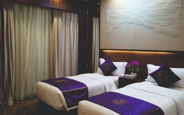 Lavona Tiba Hotel