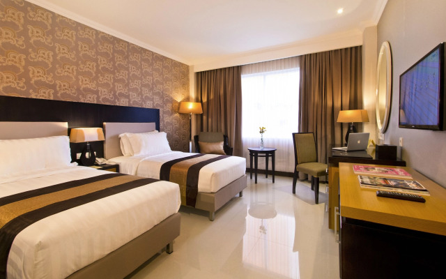 The Victoria Hotel Yogyakarta