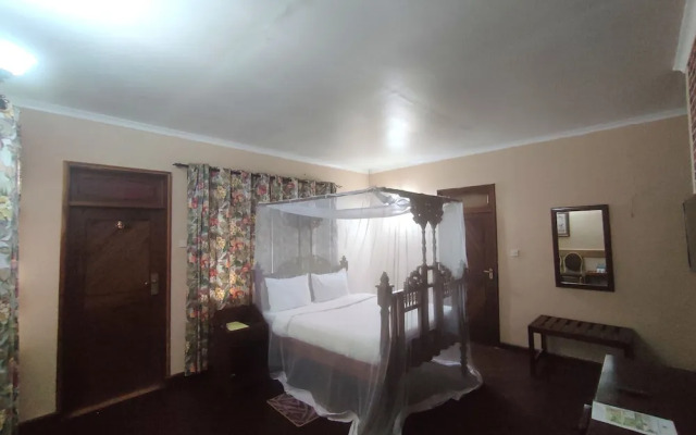 Lushoto Executive Lodge