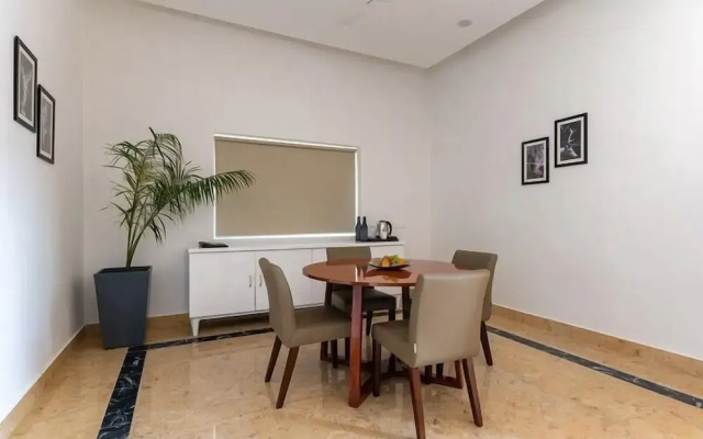 The chalet by rampur estate