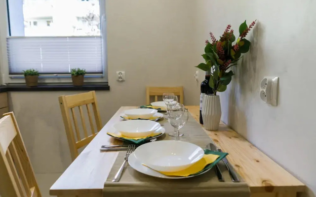 Family Apartment Poznań Rataje