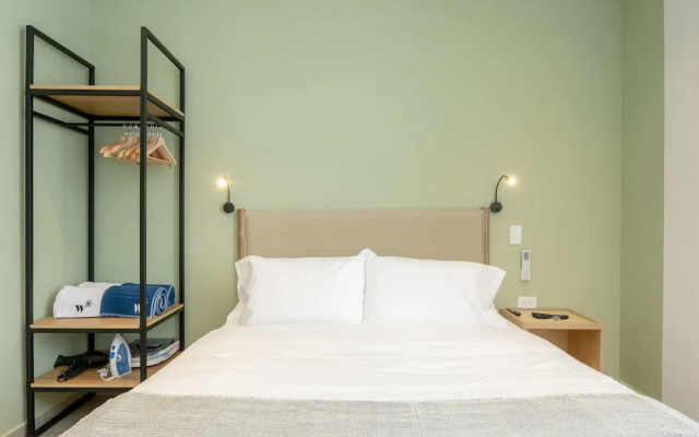 w Cozy Loft w Fantastic Terrace in CTG