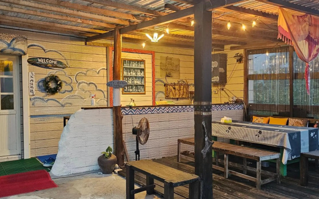 Auntie's Flowers Homestay