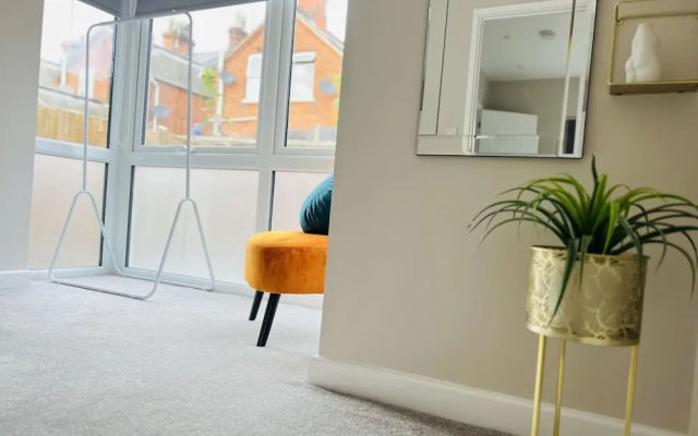 Amber Apartment 2 in Newmarket
