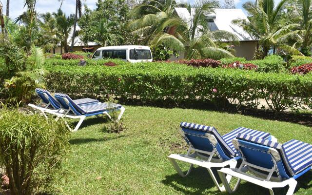 Likualofa Beach Resort