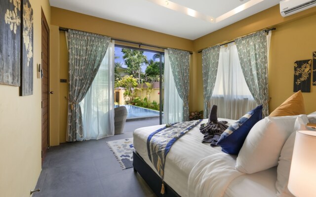 3 Bedroom Villa Baan Putahracsa Private Pool
