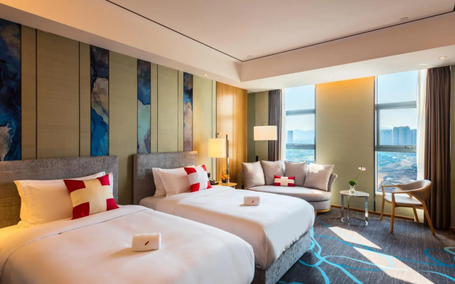 Swisstouches Hotel Nanjing