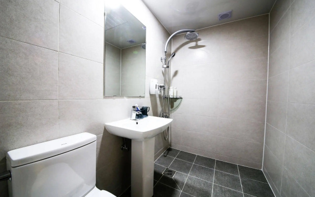 Gyeongju Hotel Gonggan