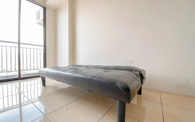 Scenic View 2Br At Apartment Tamansari Panoramic