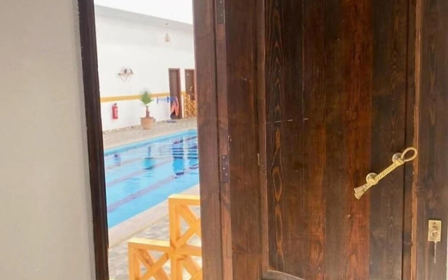 Golden Plaza Dahab Resort