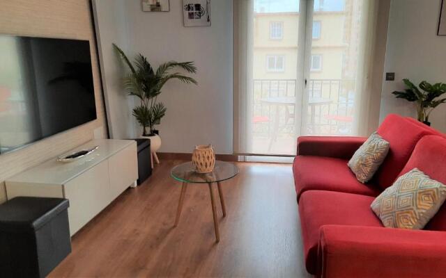 Apartamento Capri Los Boliches Wifi gratis Beach 100m
