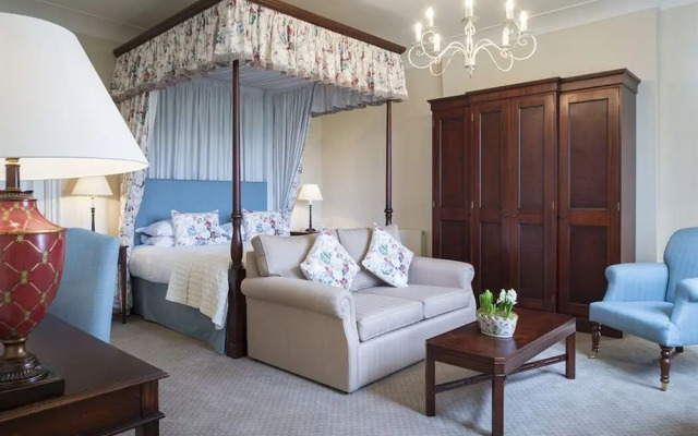 The Talbot Hotel, Malton, North Yorkshire