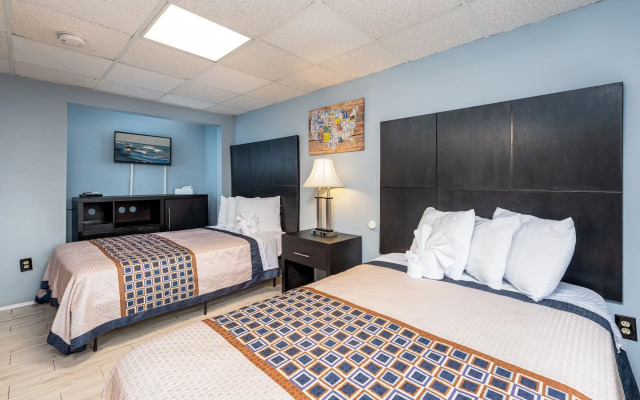 Econo Lodge Seaside Heights  Toms River East