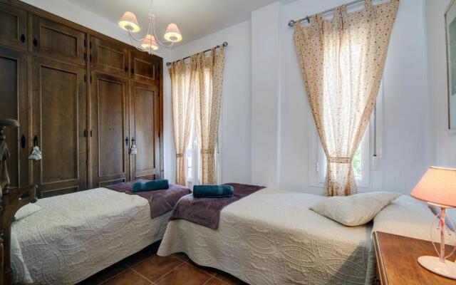 Magnífica casa con piscina privada