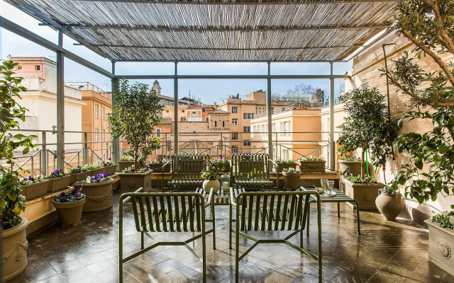 Condominio Monti Boutique Hotel