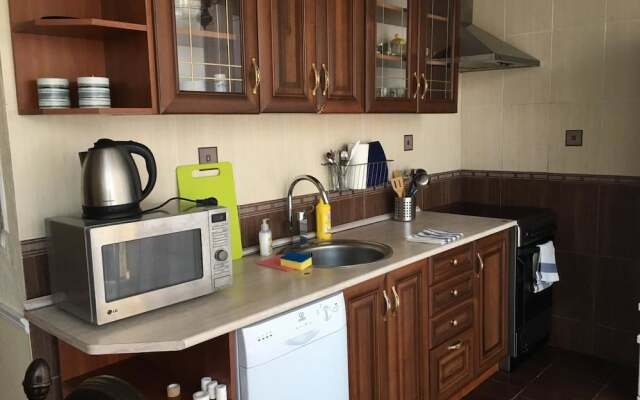 Apartments B. Sampsonievsky 4-6