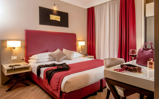 Hotel Ludovisi Palace