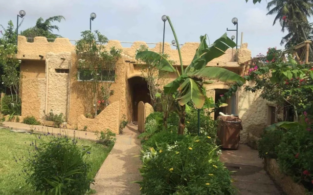 Hotel Onomo Abidjan Airport