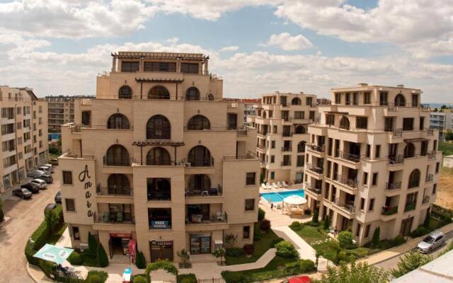 Apartcompex Amara Sunny Beach