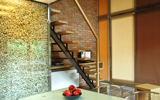 La Gioia Designers Lofts Luxury Apartments