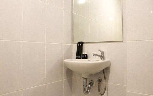 Restful And Cozy 2Br Tokyo Riverside Pik 2 Apartment