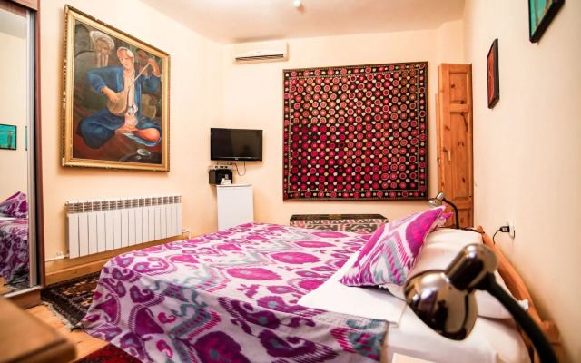 Boutique Hotel Minzifa