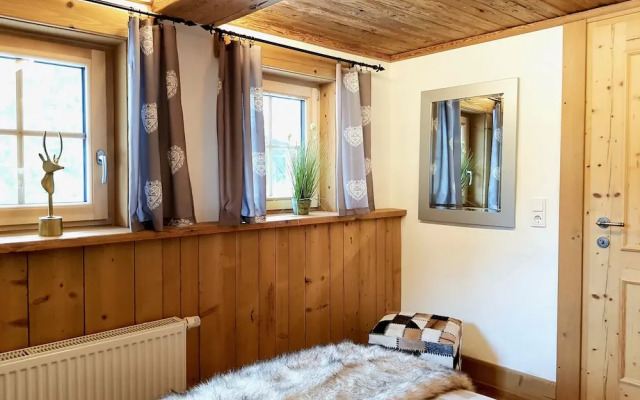 Chalet Belle Wild
