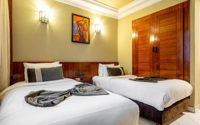 Hotel Casablanca City Center
