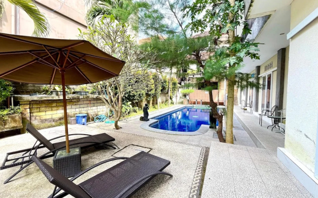 Serenity Twin Express Canggu by ZUZU