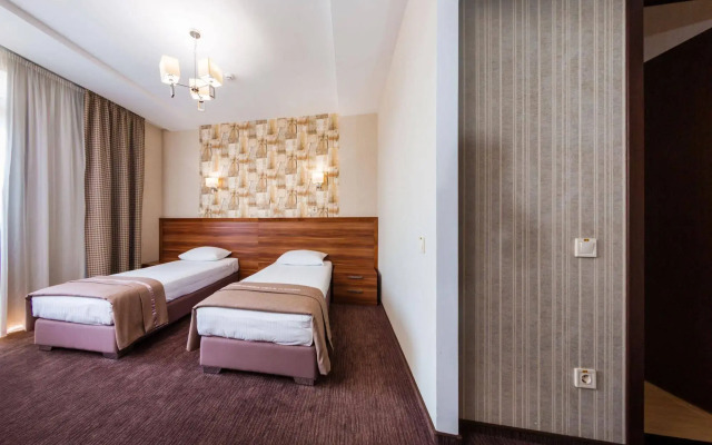 Zagrava Hotel