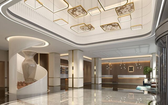 Hilton Garden Inn Beijing West Railway Station