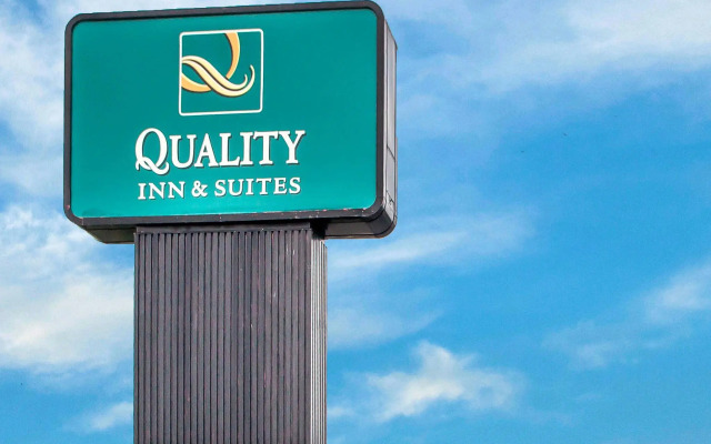 Quality Inn Franklin - Cool Springs Area