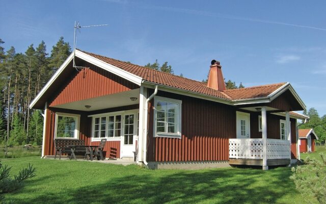 Beautiful Home in Vittaryd With 3 Bedrooms and Wifi