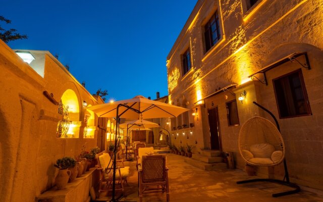 Cappanar Cave Hotel