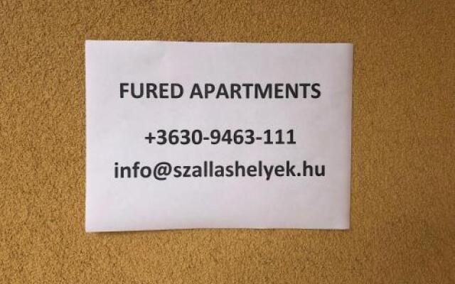 Fured Apartments