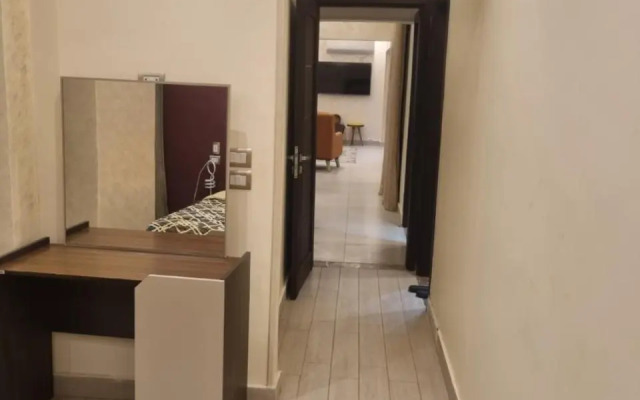 Modern apartment
