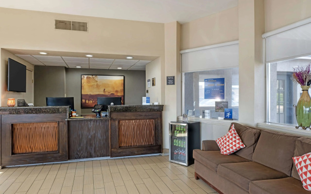 Best Western Red Carpet Inn