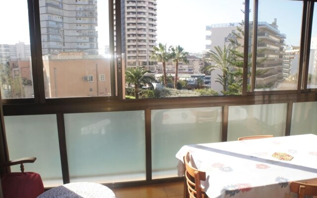 Albaida Park Apartment