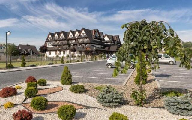 Borowy Dwór- Biznes, Spa & Fun