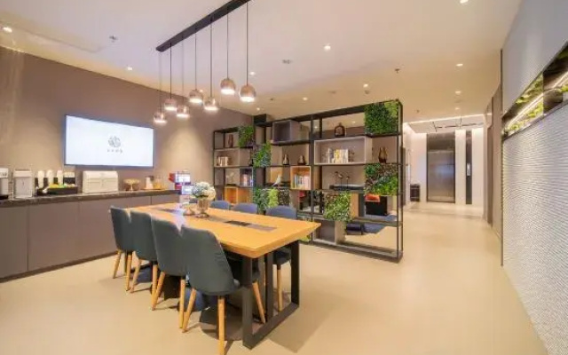 Homeinn Selected Hotel (Nantong Haohe Scenic Area)
