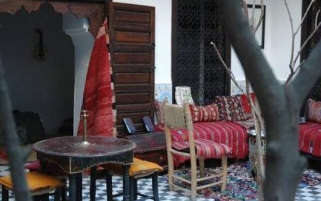 Riad Blue Berber
