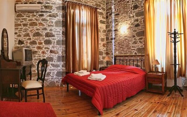 Olympias Boutique Hotel