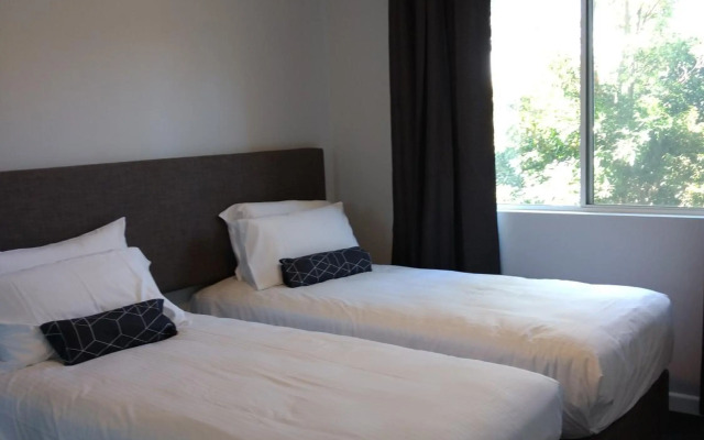 Oasis Private 2 Bed Apartment