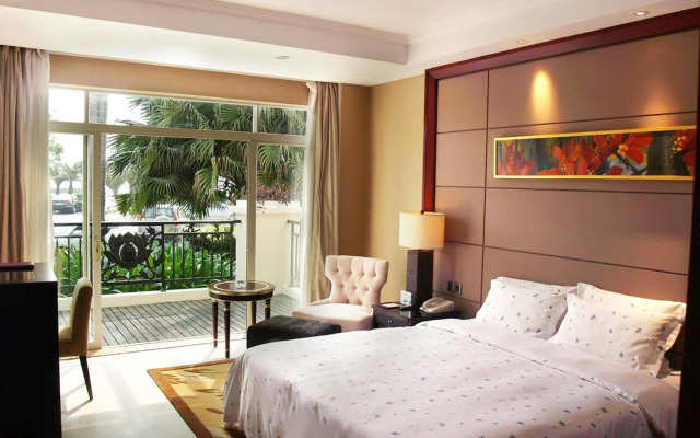 Goodview Hotel Sangem Qiaotou