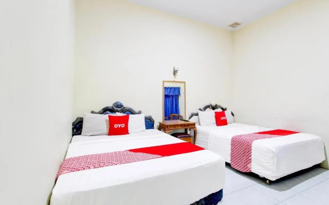 Hotel O Jalan Malioboro Near Stasiun Tugu Yogyakarta Formerly Hotel Baru