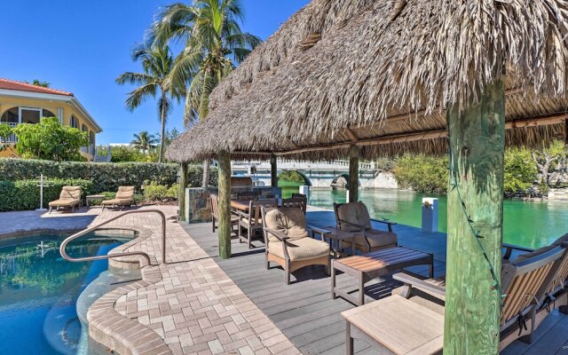 Marathon Vacation Rental With Pool Access!