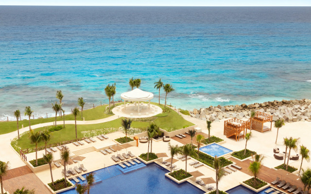 Turquoize at Hyatt Ziva Cancun - Adults Only - All Inclusive