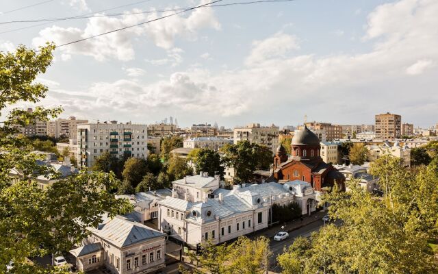 GM Apartment ул. Новокузнецкая, 43-16